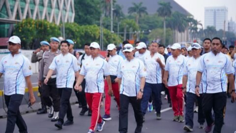 Community Fun Run Hari Bhayangkara 2026 Polri Masyarakat