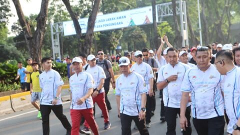 Pekan Olahraga Polri 2026 Kapolri Listyo Sigit