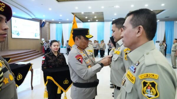 Wakapolri Lantik Pengurus Pusat KBPP Polri 2026–2031, Awali Konsolidasi Organisasi Nasional
