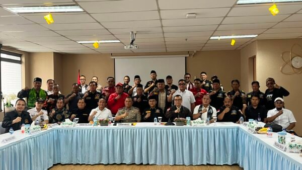Perkuat Program Jaga Jakarta, Polda Metro Jaya Rangkul Organisasi Kemasyarakatan