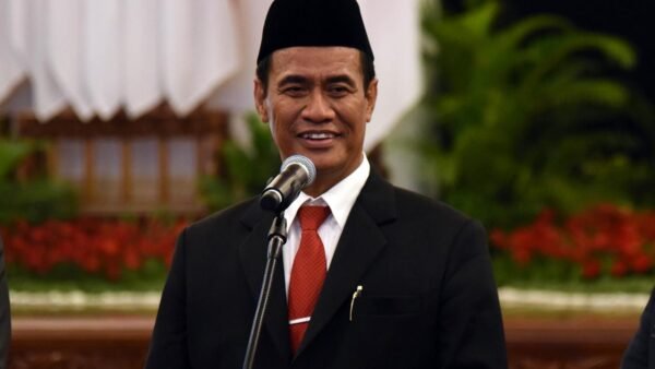 Menteri Pertanian sekaligus Kepala Badan Pangan Nasional Andi Amran Sulaiman menyampaikan apresiasi kepada Polri.