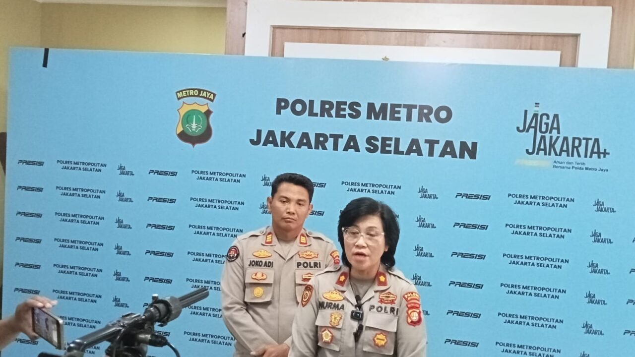 Unit Reskrim Polsek Jagakarsa Ungkap Kasus Penganiayaan di Cipedak
