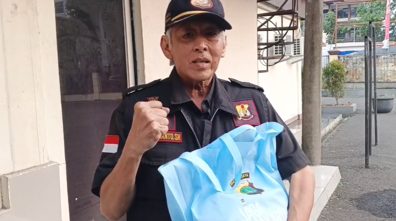 Ketua Pokdarkamtibmas Penjaringan: Sabuk Kamtibmas Perkuat Kebersamaan