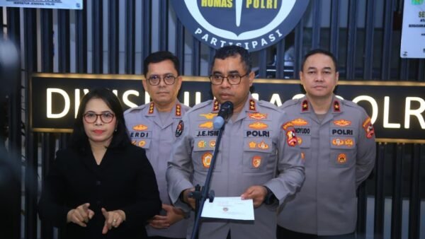 Polri Pastikan Situasi Keamanan Pusat-Pusat Ekonomi Nasional Tetap Kondusif