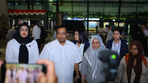 Polda Metro Jaya Pulangkan Tiga WNI Korban TPPO dari Libya