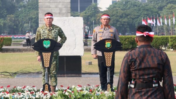 Apel Kebangsaan Teguhkan Jaga Jakarta sebagai Tanggung Jawab Bersama