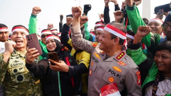 Apel Kebangsaan Teguhkan Jakarta sebagai Rumah Bersama