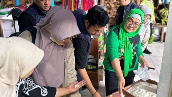 Satgas Pangan Polda Metro Jaya Cek Harga dan Stok Beras di Tiga Lokasi Jakarta Selatan