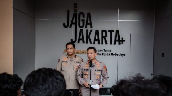 Polda Metro Jaya Siapkan Pengamanan Pilkades Serentak di 154 Desa Bekasi