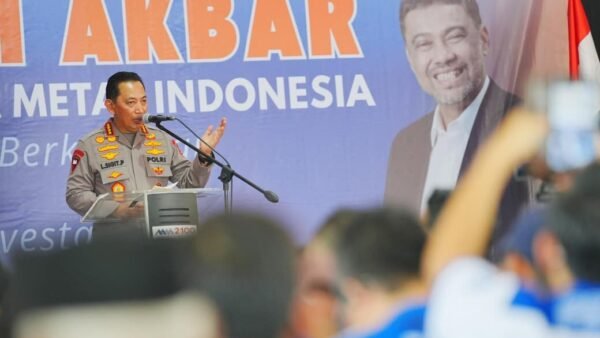 Kapolri: Berantas Pungli dan Premanisme demi Jaga Iklim Investasi