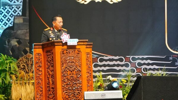 Kapolri Dorong Polwan Jadi Pemimpin Masa Depan: Suatu Hari Polri Bisa Dipimpin Perempuan