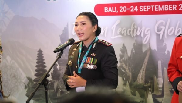 AKBP Hety Raih Penghargaan “Leadership” Di Ajang IAWP 2026