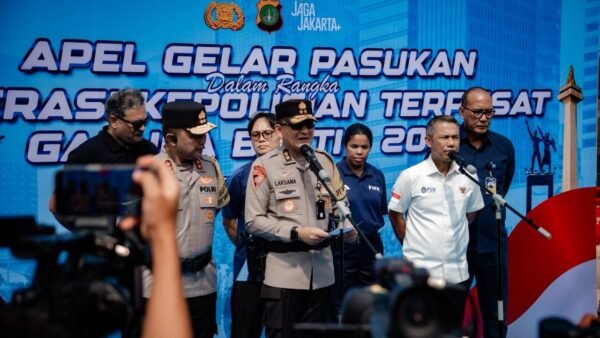 Polri Jaga Momentum Perdana FIFA ASEAN Cup 2026