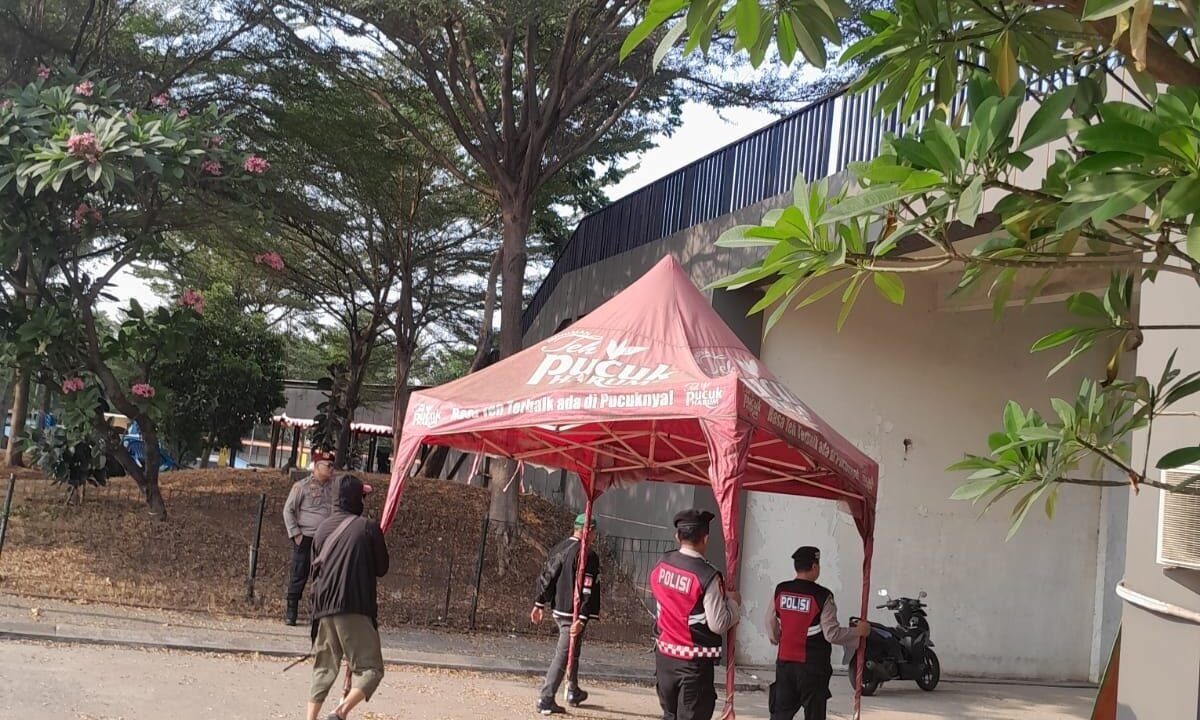 Polisi Telusuri Dugaan Pungutan dan Aktivitas di Kawasan Kalijodo