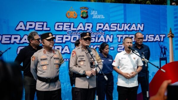 Jaga Nama Baik Indonesia, Polri Ajak Suporter Sukseskan FIFA ASEAN Cup 2026