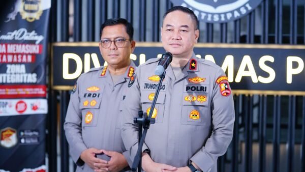 DVI Polri Terus Perkuat Proses Identifikasi Korban KM Virgo Transport 8