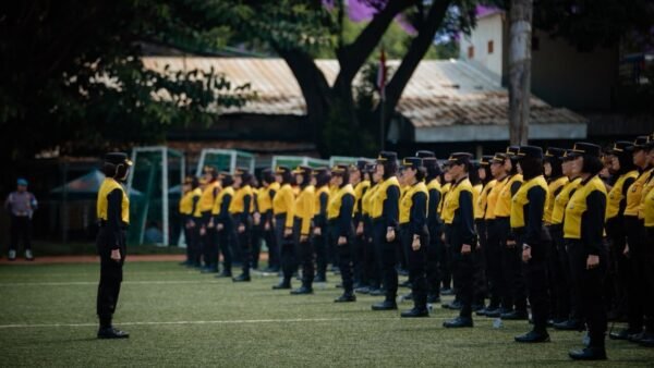 Tingkatkan Kompetensi, Polwan Polda Metro Jaya Ikuti Pelatihan Negosiator