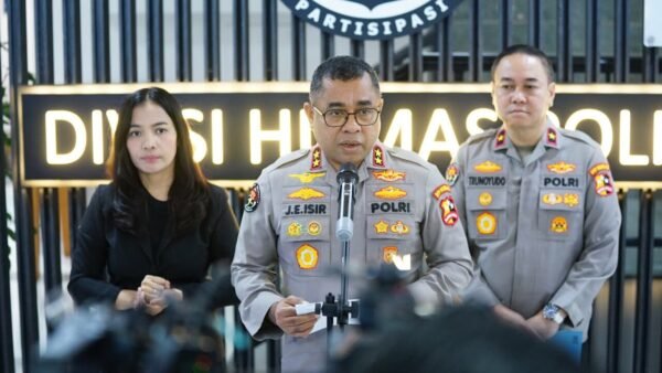 Polri: Jaga Ruang Demokrasi, Layani Aspirasi dan Lindungi Aktivitas Masyarakat