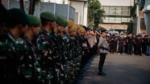 Polda Metro Jaya Jaga Kelancaran Aktivitas Masyarakat di Tengah Rangkaian Kegiatan 24 September