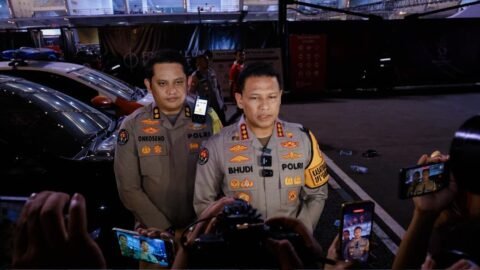 Usai Dua Laga di SUGBK, Polda Metro Jaya Imbau Penonton Pulang Tertib