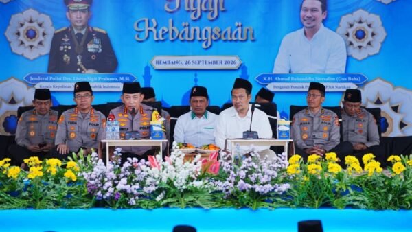 Kapolri: Sinergi Ulama dan Umara Jadi Kekuatan dalam Membangun Bangsa