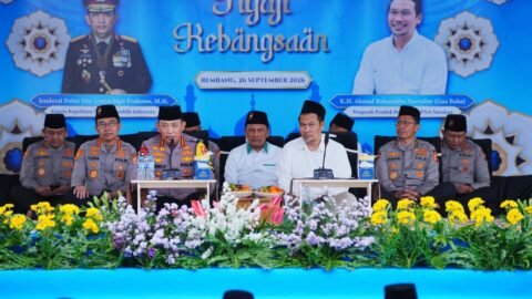 Kapolri: Ulama Jadi Lentera dan Kompas bagi Bangsa