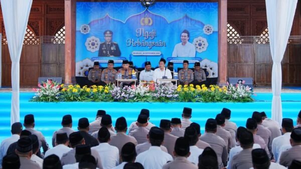 Kapolri: Keberagaman Harus Jadi Kekuatan untuk Jaga Persatuan Bangsa