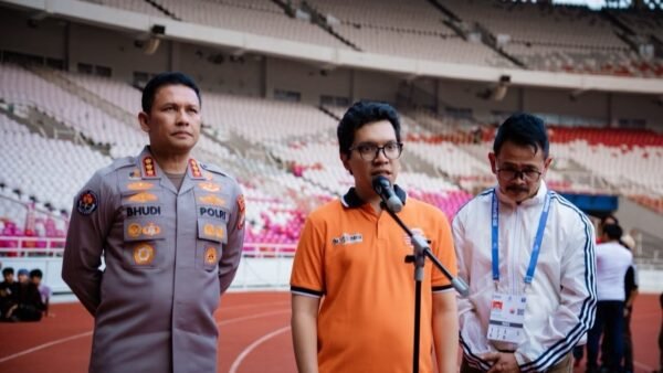 Ketum The Jakmania Ajak Suporter Jaga Persija dan Jakarta