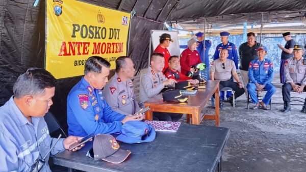 Polresta Sumenep Siagakan 3 Posko Terpadu Pasca-KM Virgo Transport 8 Hilang Kontak