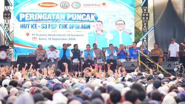 Kapolri Beberkan Langkah Pemerintah Lindungi Industri Tekstil Nasional