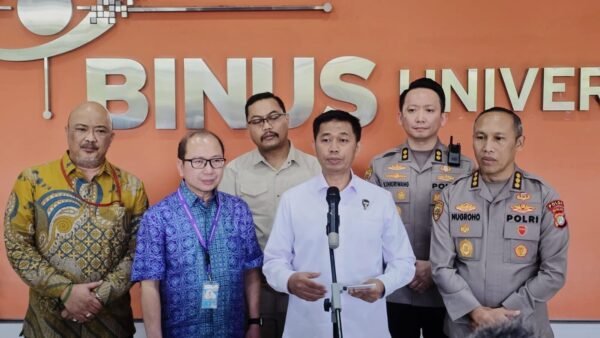 Polda Metro Jaya–BINUS Siapkan Pelatih Paham AI, Perkuat Perlindungan Digital Pelajar dan Masyarakat