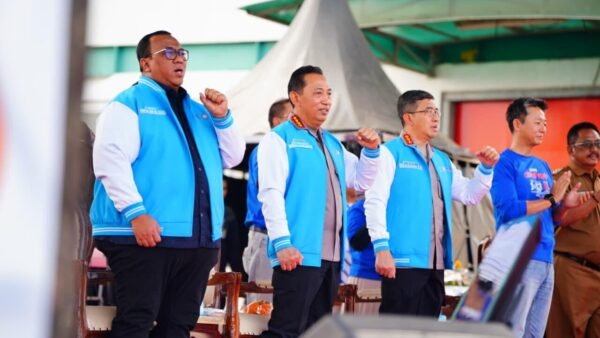 Kapolri: Perjuangkan Hak Buruh dengan Damai dan Tetap Jaga Ketertiban