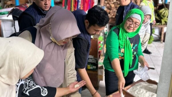 Satgas Pangan Polda Metro Jaya Cek Harga dan Stok Beras di Tiga Lokasi Jakarta Selatan