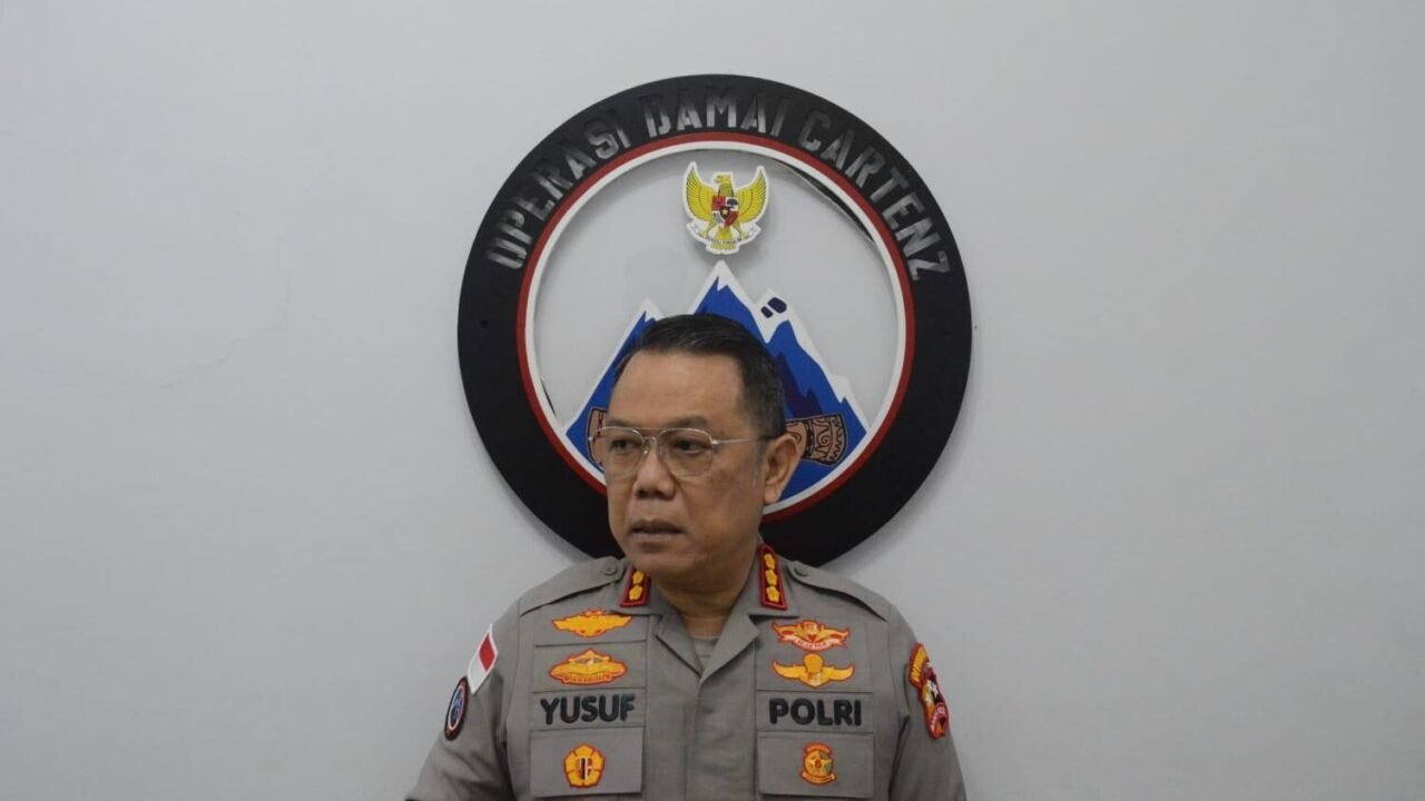 RESPONS CEPAT SATGAS KEPOLISIAN OPERASI DAMAI CARTENZ, POLRES JAYAWIJAYA DAN KOOPS TNI HABEMA TANGANI DUGAAN PEMBUNUHAN SOPIR LAJURAN DI HABEMA