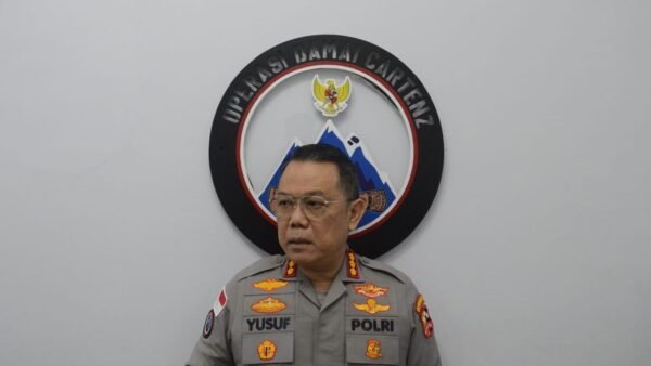 RESPONS CEPAT SATGAS KEPOLISIAN OPERASI DAMAI CARTENZ, POLRES JAYAWIJAYA DAN KOOPS TNI HABEMA TANGANI DUGAAN PEMBUNUHAN SOPIR LAJURAN DI HABEMA