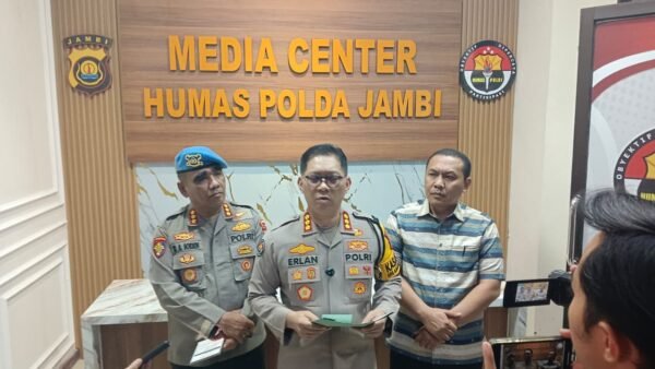 Polda Jambi Update Kasus Dugaan Penipuan Rekrutmen Bintara Polri 2026, Dua Personel Dijatuhi Sanksi PTDH